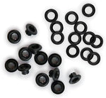 EYELETS & WASHERS (CROP-A-DILE)